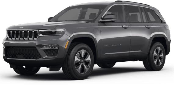 JEEP GRAND CHEROKEE 2023 1C4RJYB66PC633390 image